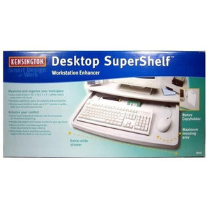 Kensington Support pour Écran d'ordinateur avec Tiroir pour Clavier - Simple Boutique