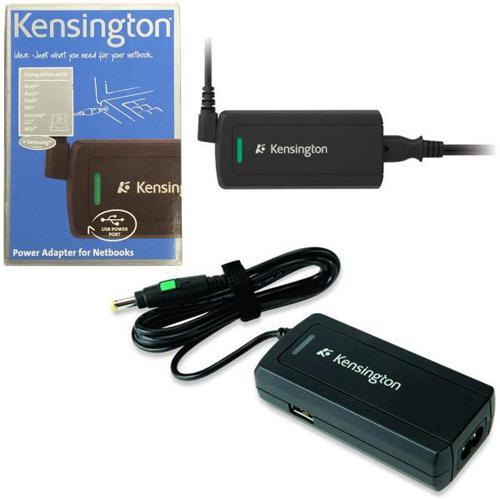 Kensington adaptateur courant universel pour laptops 12V & 19V - Simple Boutique