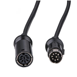 Kenwood CA-EX7MR Rallonge de 7 mètres pour télécommande marine KCA-RC107MR, noir - Simple Boutique