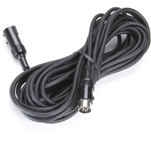 Kenwood CA-EX7MR Rallonge de 7 mètres pour télécommande marine KCA-RC107MR, noir - Simple Boutique