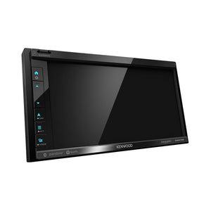 Kenwood DNR476S Radio /Récepteur Multimédia Numérique de Navigation avec Moniteur 6.8 '' et Bluetooth, Pour Voiture, Noir - Simple Boutique