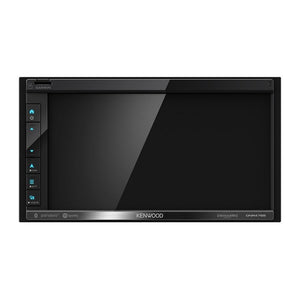 Kenwood DNR476S Radio /Récepteur Multimédia Numérique de Navigation avec Moniteur 6.8 '' et Bluetooth, Pour Voiture, Noir - Simple Boutique