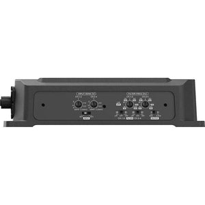 Kenwood KAC-M5014 Amplificateur Numérique Compact à 4 Canaux, Pour Sports Motorisés, Marine Noir - Simple Boutique