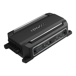 Kenwood KAC-M5014 Amplificateur Numérique Compact à 4 Canaux, Pour Sports Motorisés, Marine Noir - Simple Boutique