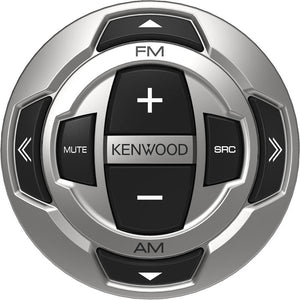 Kenwood KCA-RC35MR Télécommande Filaire pour Syntoniseur Radio / Récepteur Marin Kenwood Sélectionné, Gris - Simple Boutique