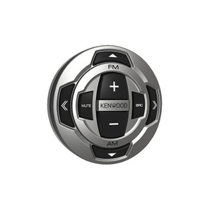 Kenwood KCA-RC35MR Télécommande Filaire pour Syntoniseur Radio / Récepteur Marin Kenwood Sélectionné, Gris - Simple Boutique