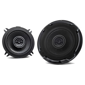 Kenwood KFC-1396PS Haut-Parleurs 2 Voies Série Performanc 5.25 '', Pour Voiture, Noir - Simple Boutique