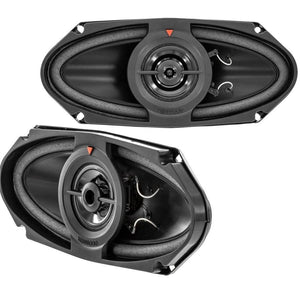 Kenwood KFC-415C Haut-parleurs 4X10 '' 2 Voies Série Performance ,160W, Pour Voiture, Noir - Simple Boutique