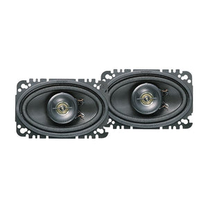 Kenwood KFC-4675C 4X6 '' Série Sport Haut-Parleurs 2 Voies, Pour Voiture, Noir - Simple Boutique