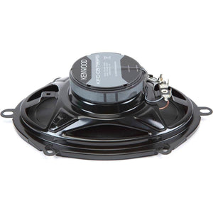 Kenwood KFC-C5796PS Haut-Parleurs 2 Voies Ajustement Personnalisé, 5x7'', 320W, Pour Voiture, Noir - Simple Boutique