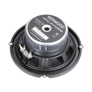 Kenwood KFC-P710PS Haut-Parleurs et Tweeters à Composant de 6,5 po, Pour Voiture, Noir - Simple Boutique