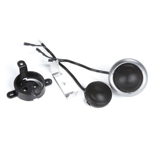 Kenwood KFC-P710PS Haut-Parleurs et Tweeters à Composant de 6,5 po, Pour Voiture, Noir - Simple Boutique