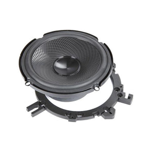 Kenwood KFC-P710PS Haut-Parleurs et Tweeters à Composant de 6,5 po, Pour Voiture, Noir - Simple Boutique