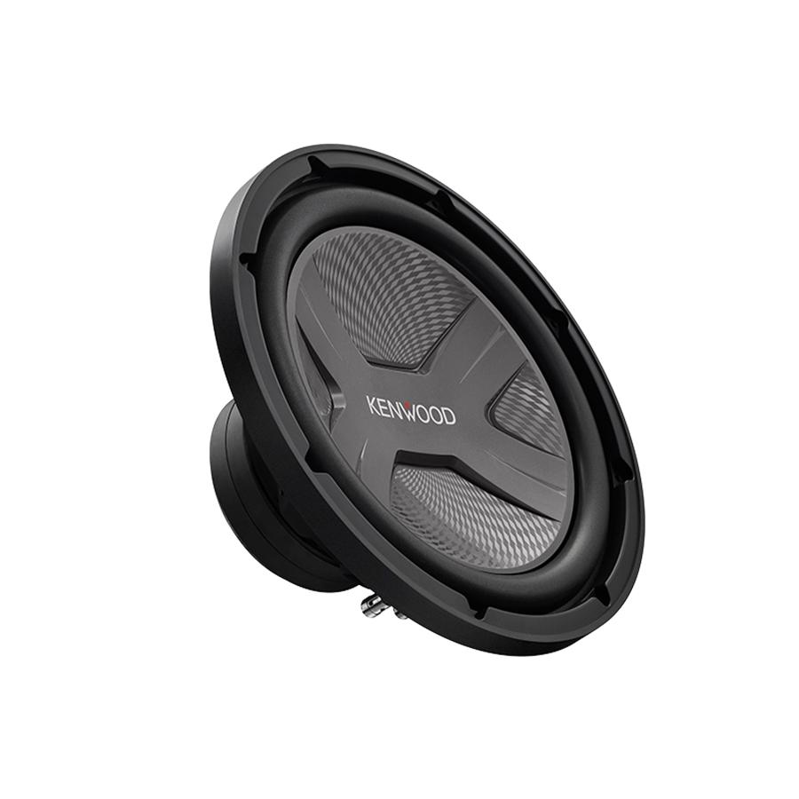 Kenwood KFC-W3041 Subwoofer pour Voiture, Diamètre de 12'', 1300W, Noir - Simple Boutique