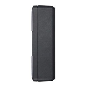 Kenwood KSC-PSW8 Boîtier de Subwoofer à Alimentation 8 po, Pour Voiture, Noir - Simple Boutique