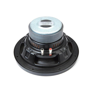 Kenwood - Subwoofer de 10'', 1300W, Pour Voiture, Noir - Simple Boutique