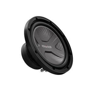 Kenwood - Subwoofer de 10'', 1300W, Pour Voiture, Noir - Simple Boutique