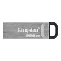 Kingston - Clé USB DataTraveler Kyson, USB 3.2 Gen 1, Capacité de 256GB, Boitier en Métal - Simple Boutique