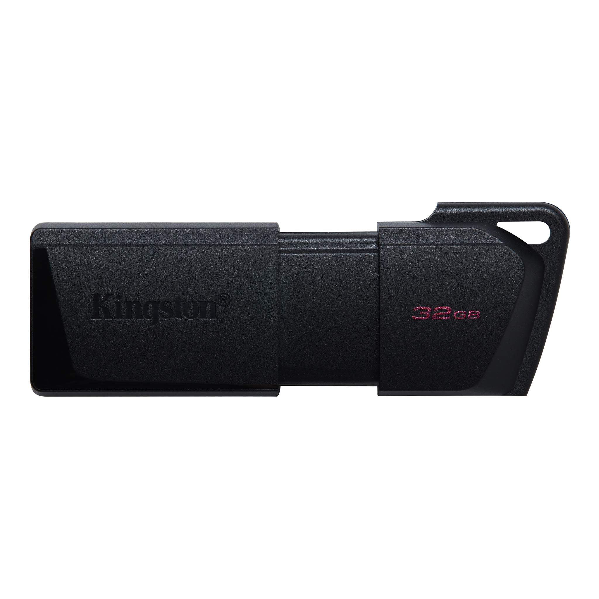Kingston DataTraveler Exodia M Clé USB 32 GO USB 3.2 Gén 1 (Noir + Noir) - Simple Boutique