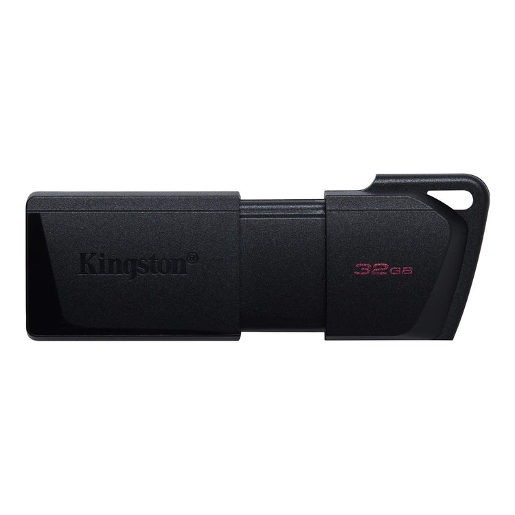 Kingston DataTraveler Exodia M Clé USB 32 GO USB 3.2 Gén 1 (Noir + Noir) - Simple Boutique