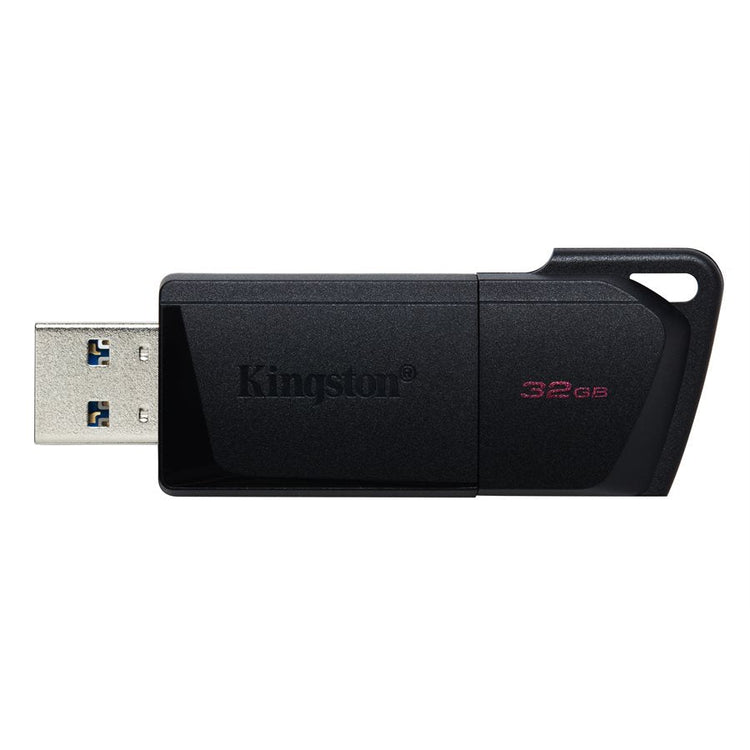 Kingston DataTraveler Exodia M Clé USB 32 GO USB 3.2 Gén 1 (Noir + Noir) - Simple Boutique