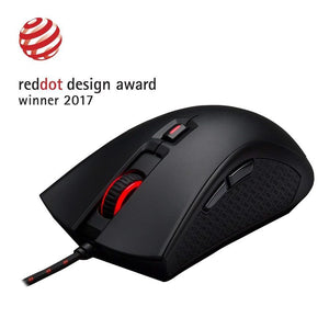 Kingston HX-MC001A/AM HyperX Pulsefire Souris de jeu FPS - Simple Boutique