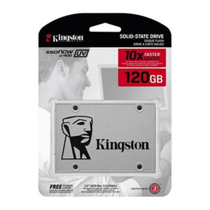Kingston SSDNOW UV400 Disque Dur SSD De 120 GB - Simple Boutique