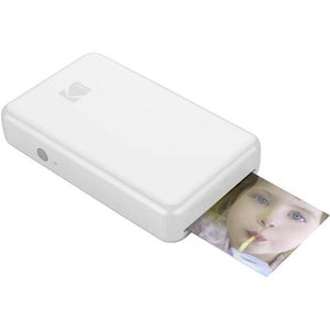 Kodak Mini 2 Imprimante Mobile Blanc - Simple Boutique