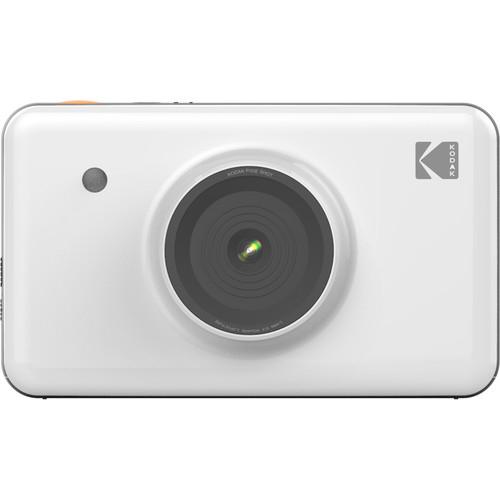 Kodak Mini Shot Appareil Photo Instantane Numerique Blanc - Simple Boutique