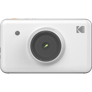 Kodak Mini Shot Appareil Photo Instantane Numerique Blanc - Simple Boutique
