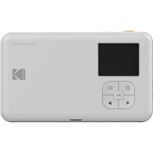 Kodak Mini Shot Appareil Photo Instantane Numerique Blanc - Simple Boutique