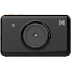 Kodak Mini Shot Appareil Photo Instantane Numerique Noir - Simple Boutique