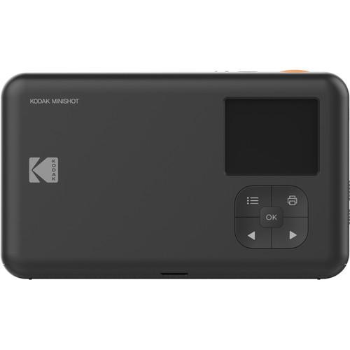 Kodak Mini Shot Appareil Photo Instantane Numerique Noir - Simple Boutique
