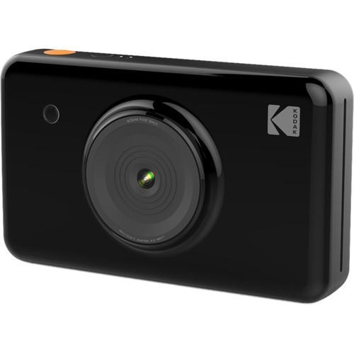 Kodak Mini Shot Appareil Photo Instantane Numerique Noir - Simple Boutique