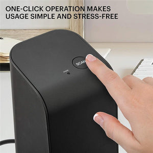 Kodak RODCFS20 Scanner Numérique de Pellicules Noir - Simple Boutique