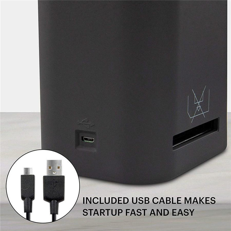 Kodak RODCFS20 Scanner Numérique de Pellicules Noir - Simple Boutique