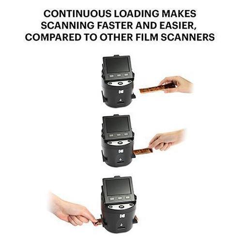 Kodak Scanza Numeriseur De Film Numerique - Simple Boutique