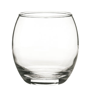 LAV - Ensemble de 6 Verres Empires, Capacité de 385mL, Vont au Lave-Vaiselle - Simple Boutique