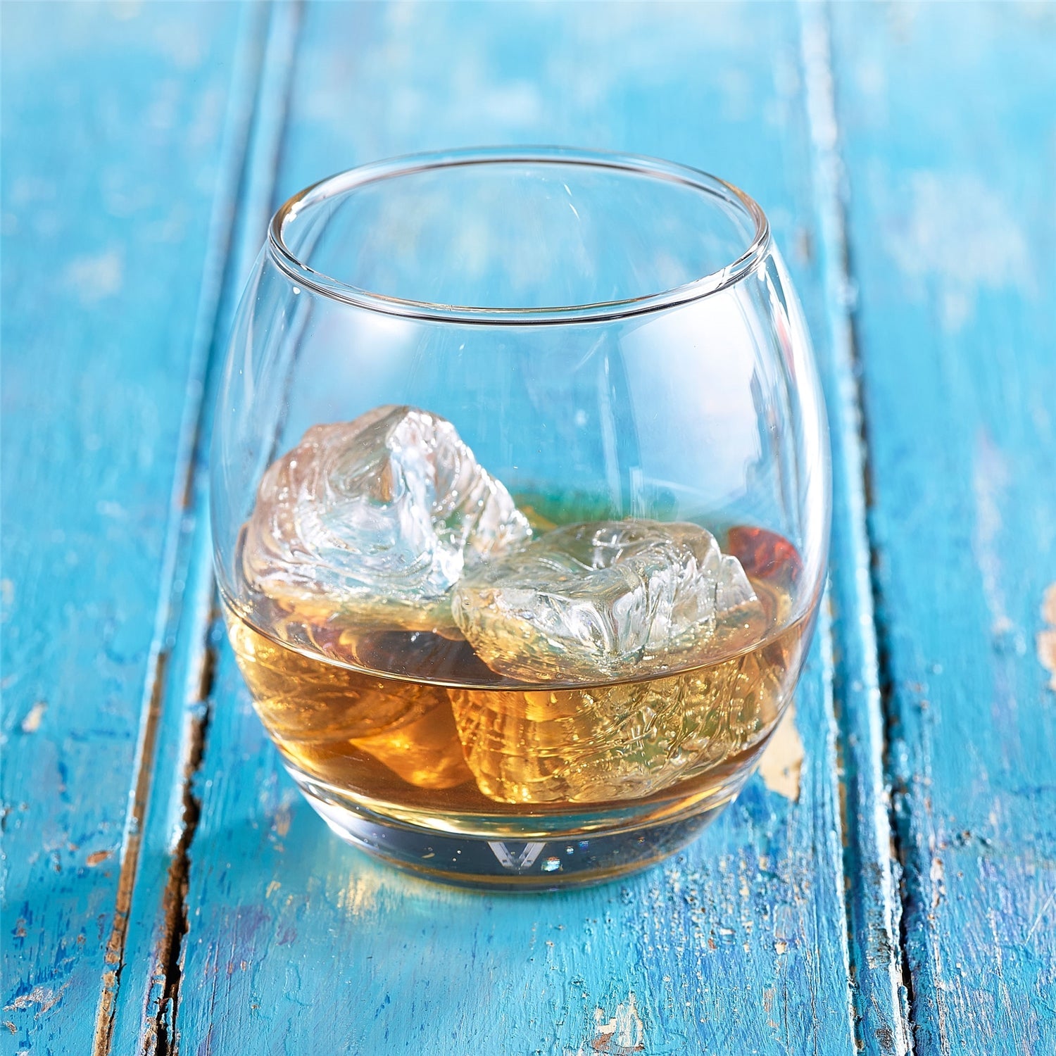 LAV - Ensemble de 6 Verres Empires, Capacité de 385mL, Vont au Lave-Vaiselle - Simple Boutique