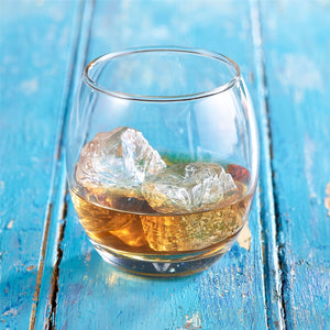 LAV - Ensemble de 6 Verres Empires, Capacité de 385mL, Vont au Lave-Vaiselle - Simple Boutique