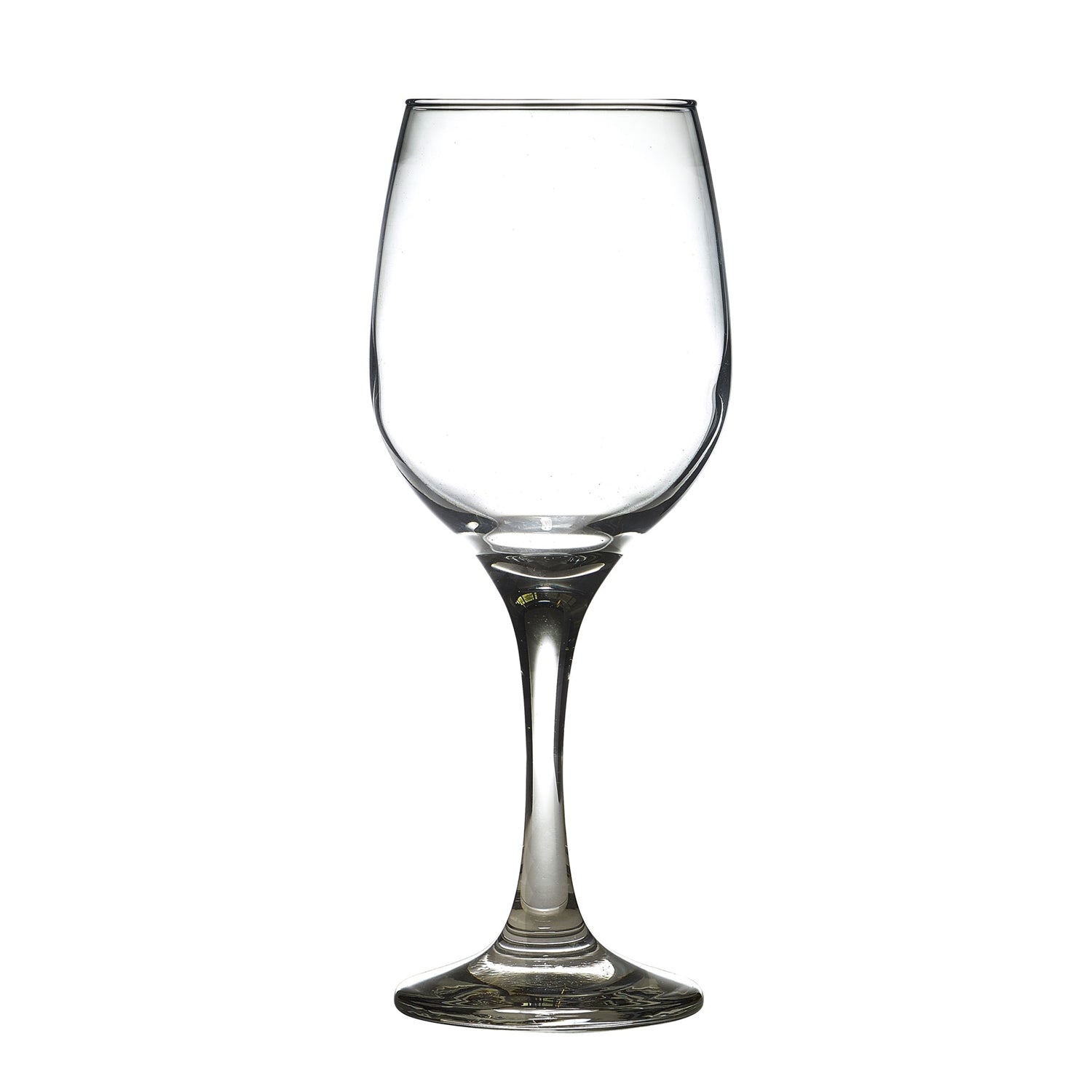 LAV - Ensemble de 6 Verres à Vin à Pied, Capacité de 300mL, Vont au Lave-Vaisselle - Simple Boutique