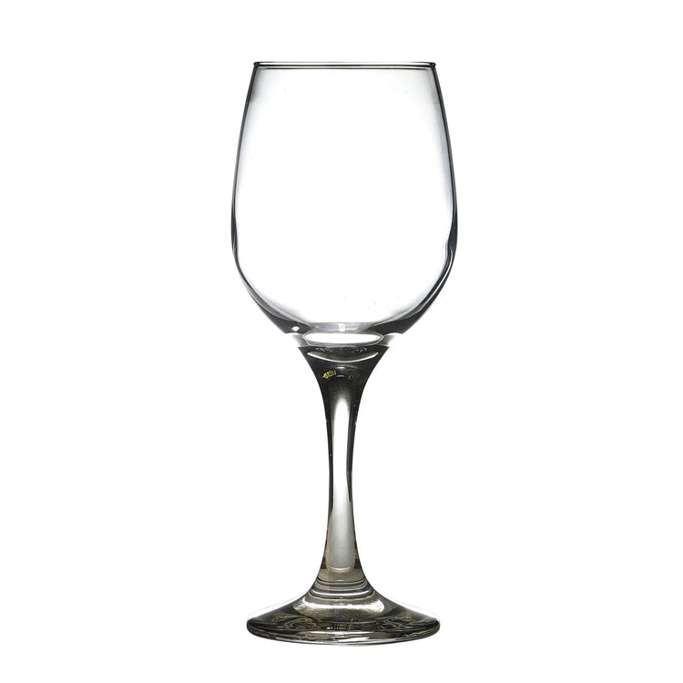 LAV - Ensemble de 6 Verres à Vin à Pied, Capacité de 300mL, Vont au Lave-Vaisselle - Simple Boutique