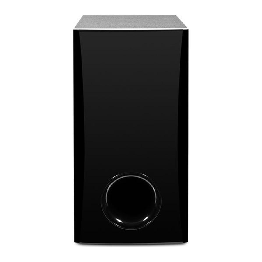 LG Barre de Son avec Subwoofer 2.1 Bluetooth Noir SH2 (Remis à Neuf) - Simple Boutique