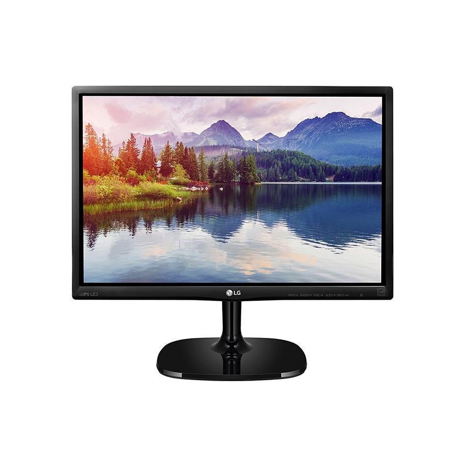 LG Electronics MP Series 24MP48HQ-P Écran DEL 27' (Refurbished) - Simple Boutique