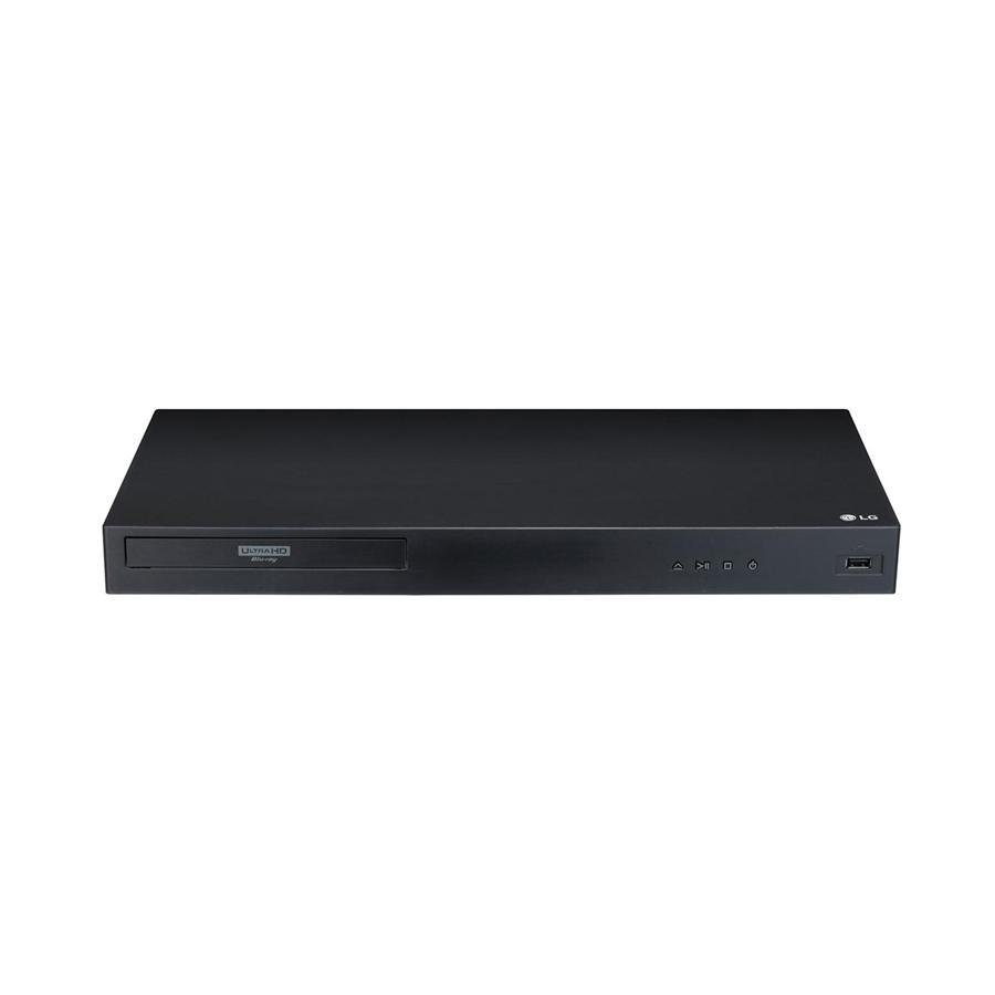 LG Lecteur de Disques Blu-Ray 4Ki Noir UBK80 (Remis à Neuf) - Simple Boutique