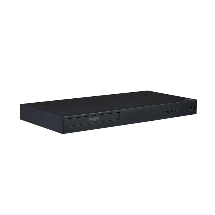 LG Lecteur de Disques Blu-Ray 4Ki Noir UBK80 (Remis à Neuf) - Simple Boutique