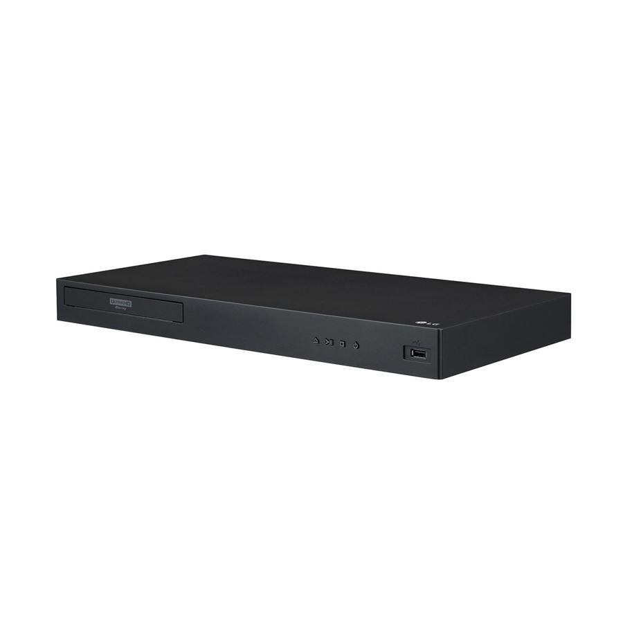 LG Lecteur de Disques Blu-Ray 4Ki Noir UBK80 (Remis à Neuf) - Simple Boutique