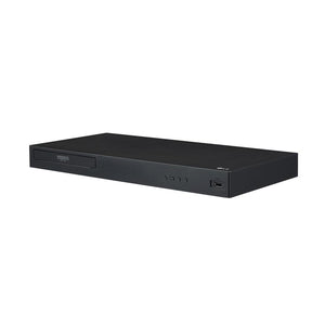 LG Lecteur de Disques Blu-Ray 4Ki Noir UBK80 (Remis à Neuf) - Simple Boutique