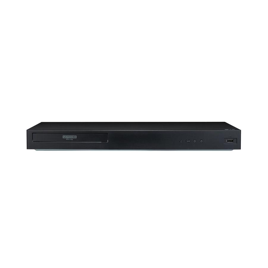 LG Lecteur de Disques Blu-Ray 4Ki Noir UBK80 (Remis à Neuf) - Simple Boutique