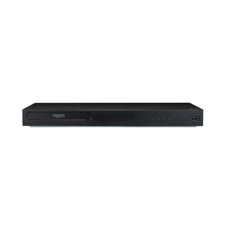 LG Lecteur de Disques Blu-Ray 4Ki Noir UBK80 (Remis à Neuf) - Simple Boutique